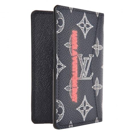 lv pocket organizer upsidedown|Pocket Organizer Other Monogram Canvas .